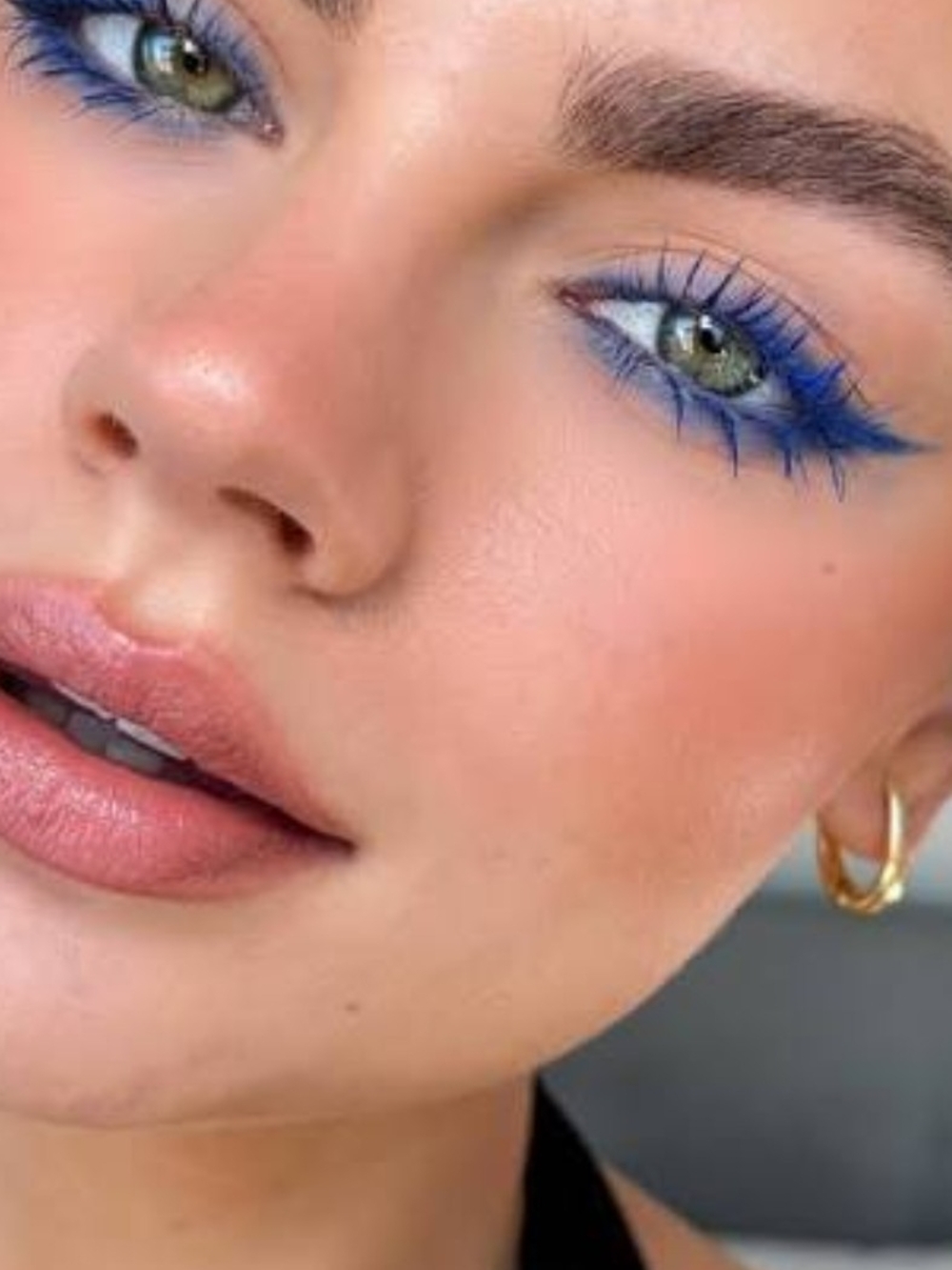 💋Beauty By Belle Blue Eyeliner Accent for Women Makeup - Pop Blue BNWOB